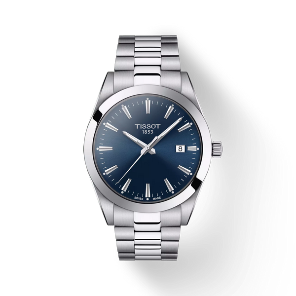 TISSOT Gentleman T1274101104100