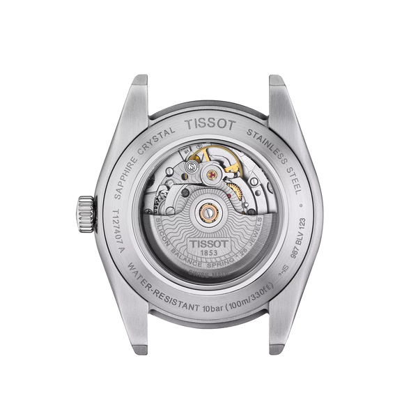 TISSOT Gentleman Powermatic 80 Silicium T1274071104100