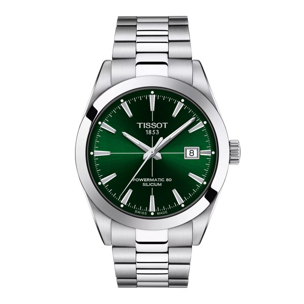 TISSOT Gentleman Powermatic 80 Silicium T1274071109101