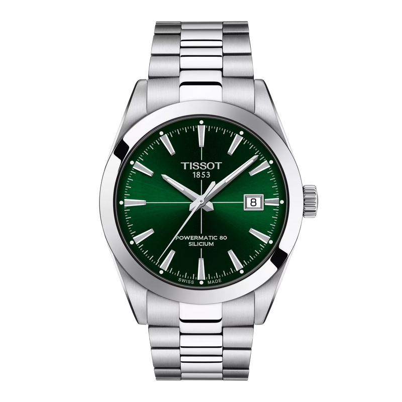 TISSOT Gentleman Powermatic 80 Silicium T1274071109101