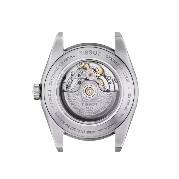 Tissot Gentleman Powermatic 80 Silicium T1274071135100
