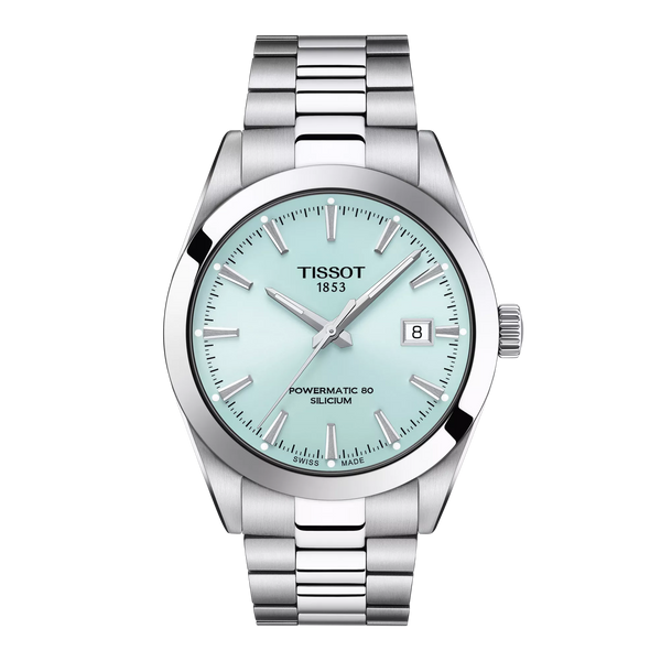 Tissot Gentleman Powermatic 80 Silicium T1274071135100