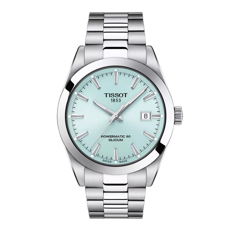 Tissot Gentleman Powermatic 80 Silicium T1274071135100