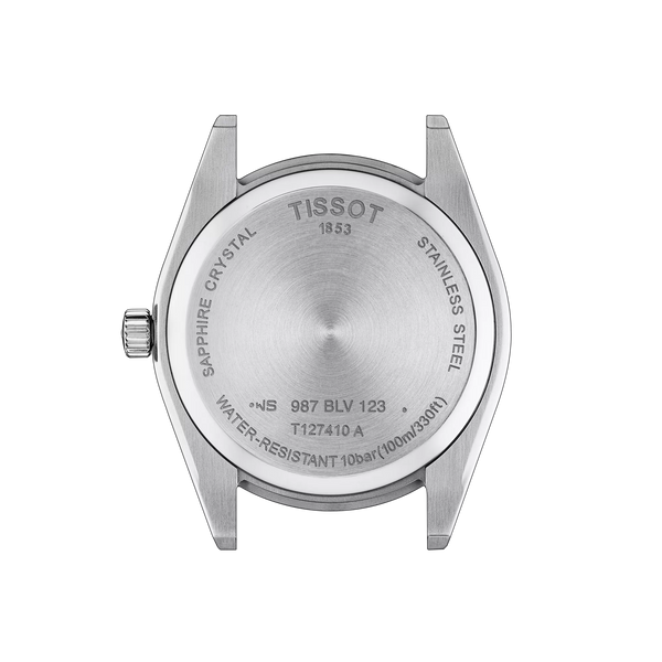 TISSOT Gentleman T1274101104100