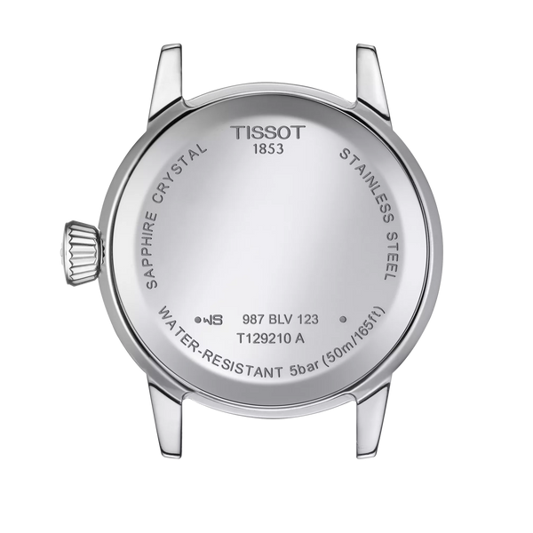 Tissot Classic Dream Lady T1292101101300