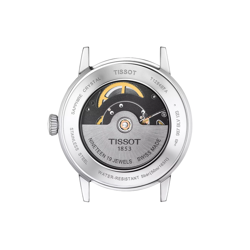 Tissot Classic Dream Swissmatic T1294071103100
