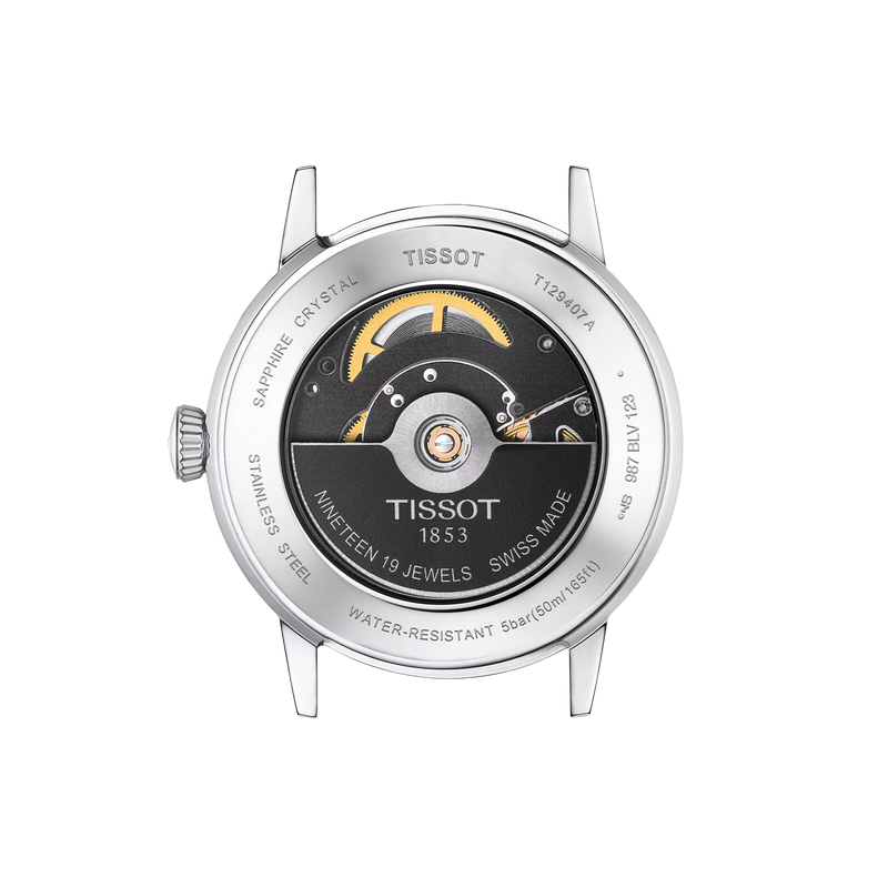 Tissot Classic Dream Swissmatic T1294071105100