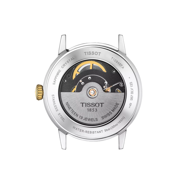 Tissot Classic Dream Swissmatic T1294072203101