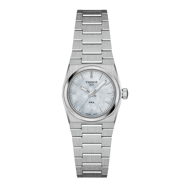 Tissot PRX 25mm T1370101111100