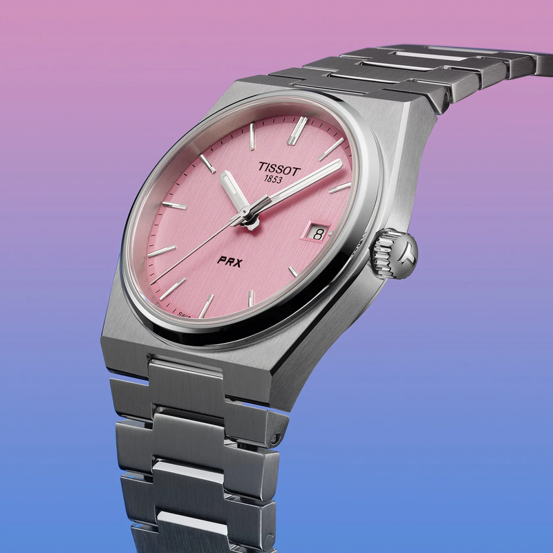 Tissot PRX 35mm T1372101133100