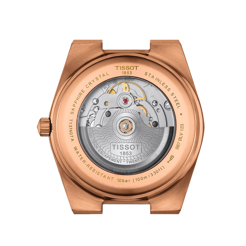 Tissot PRX Powermatic 80 40mm T1374073304100