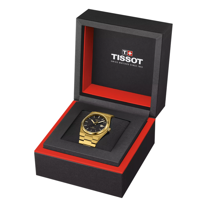 TISSOT PRX Powermatic 80 Damian Lillard Special Edition 40mm T1374073305100