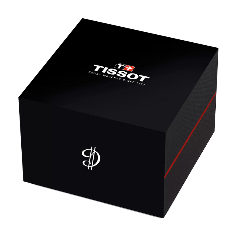TISSOT PRX Powermatic 80 Damian Lillard Special Edition 40mm T1374073305100