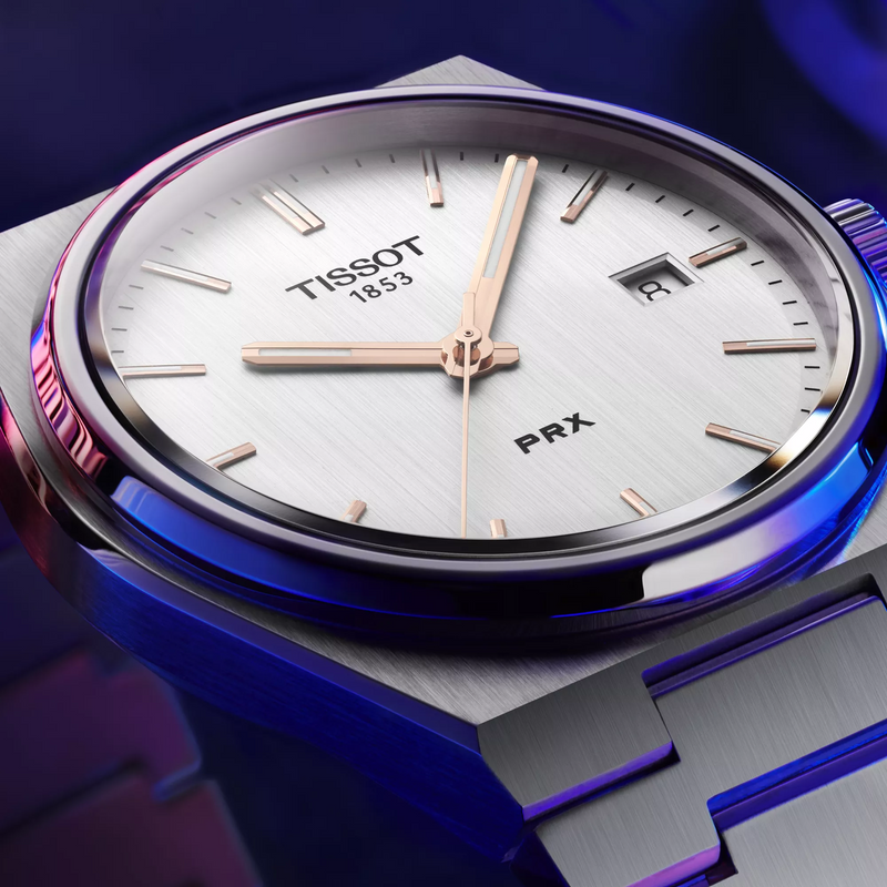 Tissot PRX 40mm T1374101103100