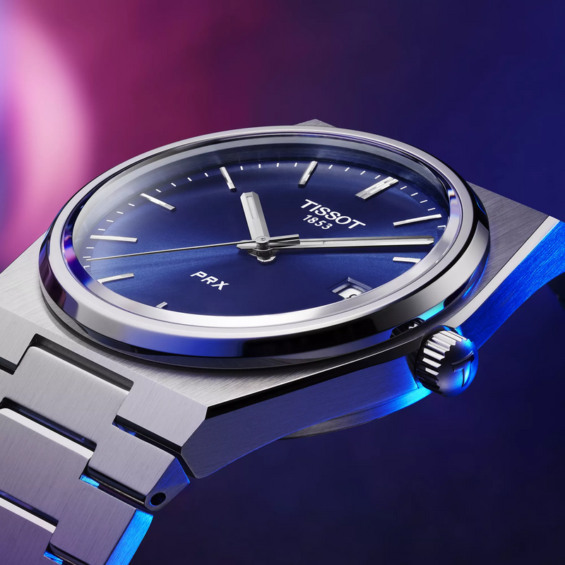 TISSOT PRX 40mm T1374101104100