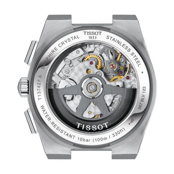 Tissot PRX Automatic Chronograph 42mm T1374271101100