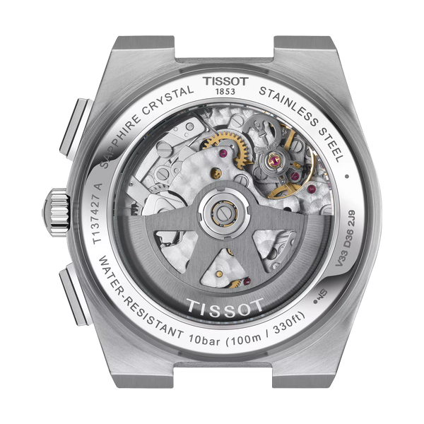 Tissot PRX Automatic Chronograph 42mm T1374271101101