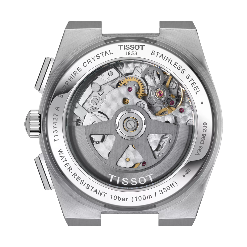 Tissot PRX Automatic Chronograph 42mm T1374271101101
