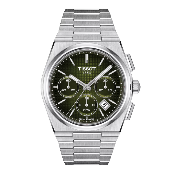 Tissot PRX Automatic Chronograph 42mm T1374271109100