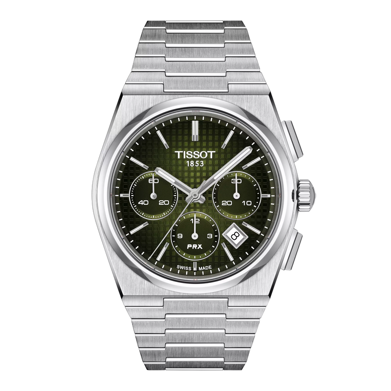 Tissot PRX Automatic Chronograph 42mm T1374271109100