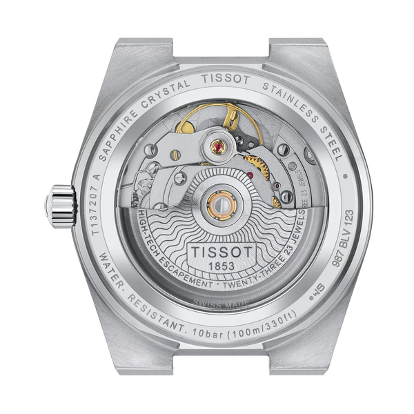 Tissot PRX Powermatic 80 35mm T1372071109100