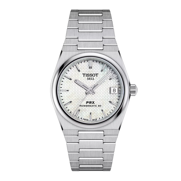 Tissot PRX Powermatic 80 35mm T1372071111100