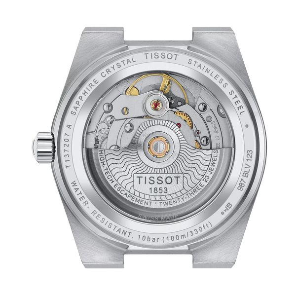 Tissot PRX Powermatic 80 35mm T1372071135100