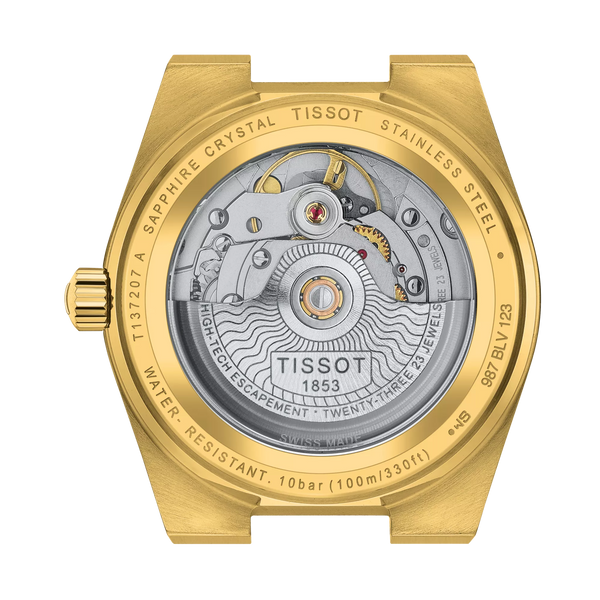 Tissot PRX Powermatic 80 35mm T1372073302100