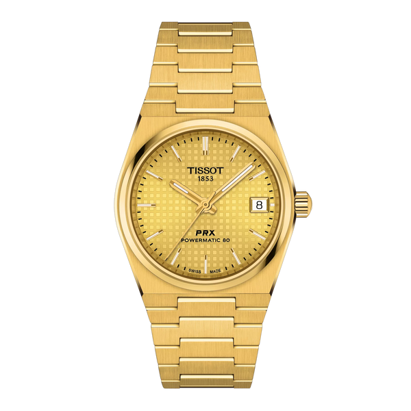 Tissot PRX Powermatic 80 35mm T1372073302100