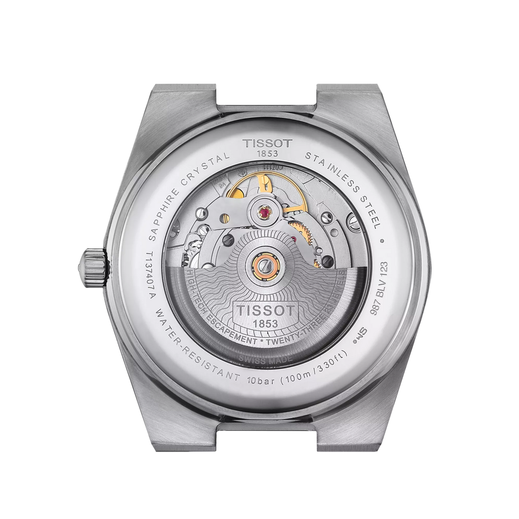 TISSOT PRX Powermatic 80 40mm T1374071104100