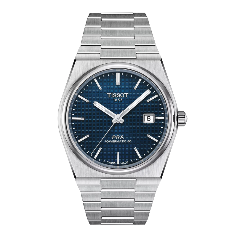 TISSOT PRX Powermatic 80 40mm T1374071104100