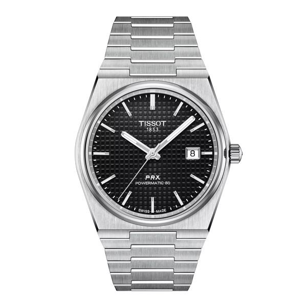 TISSOT PRX Powermatic 80 40mm T1374071105100