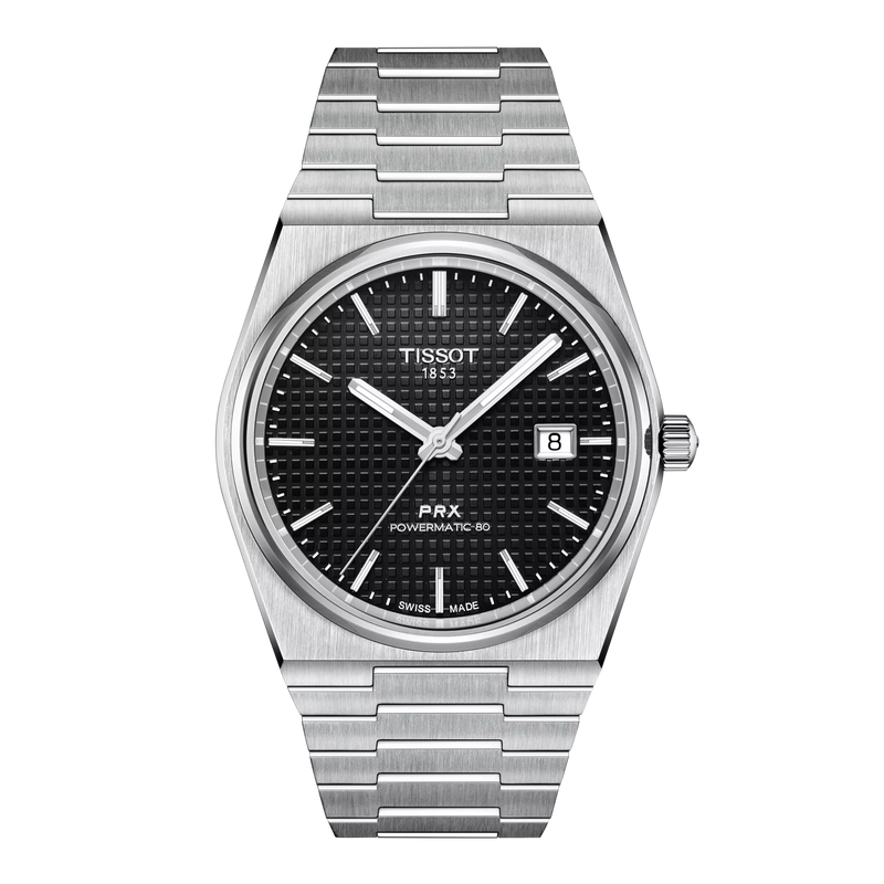 TISSOT PRX Powermatic 80 40mm T1374071105100