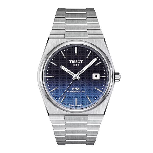 Tissot PRX Powermatic 80 Gradient 40mm T1374071105101