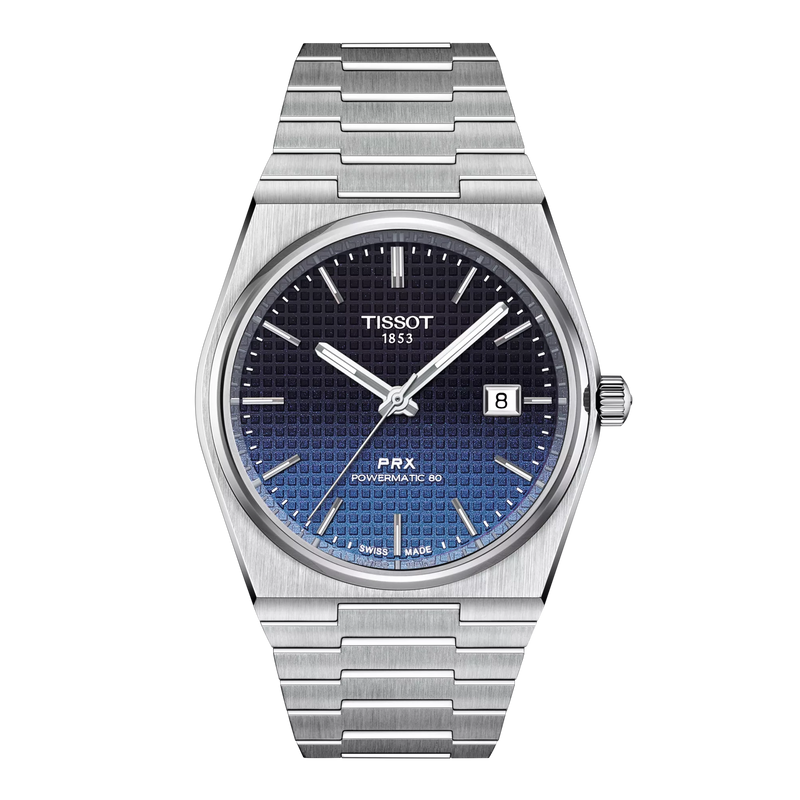 Tissot PRX Powermatic 80 Gradient 40mm T1374071105101