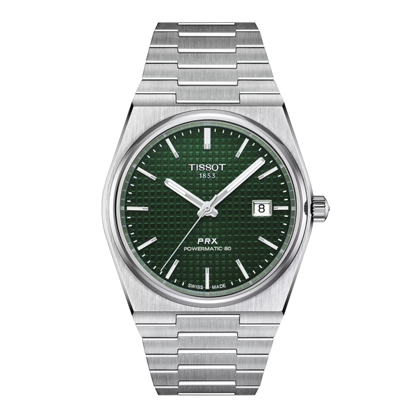 TISSOT PRX Powermatic 80 40mm T1374071109100