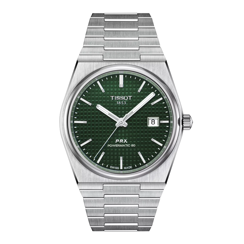 TISSOT PRX Powermatic 80 40mm T1374071109100