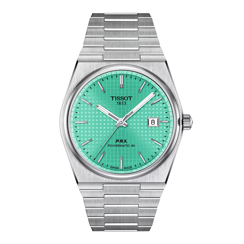 Tissot PRX Powermatic 80 40mm T1374071109101