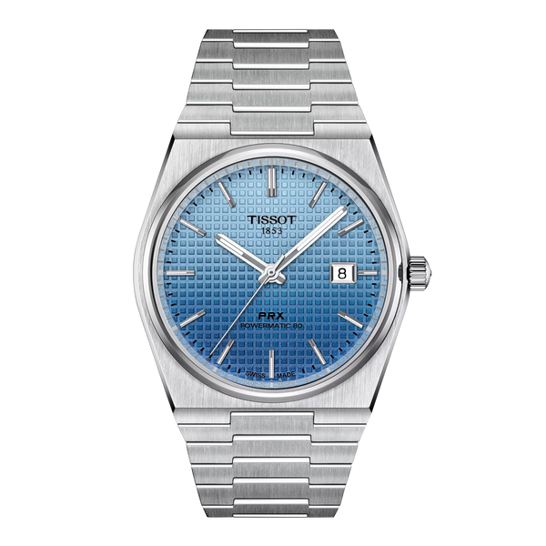 Tissot PRX Powermatic 80 Gradient 40mm T1374071135101