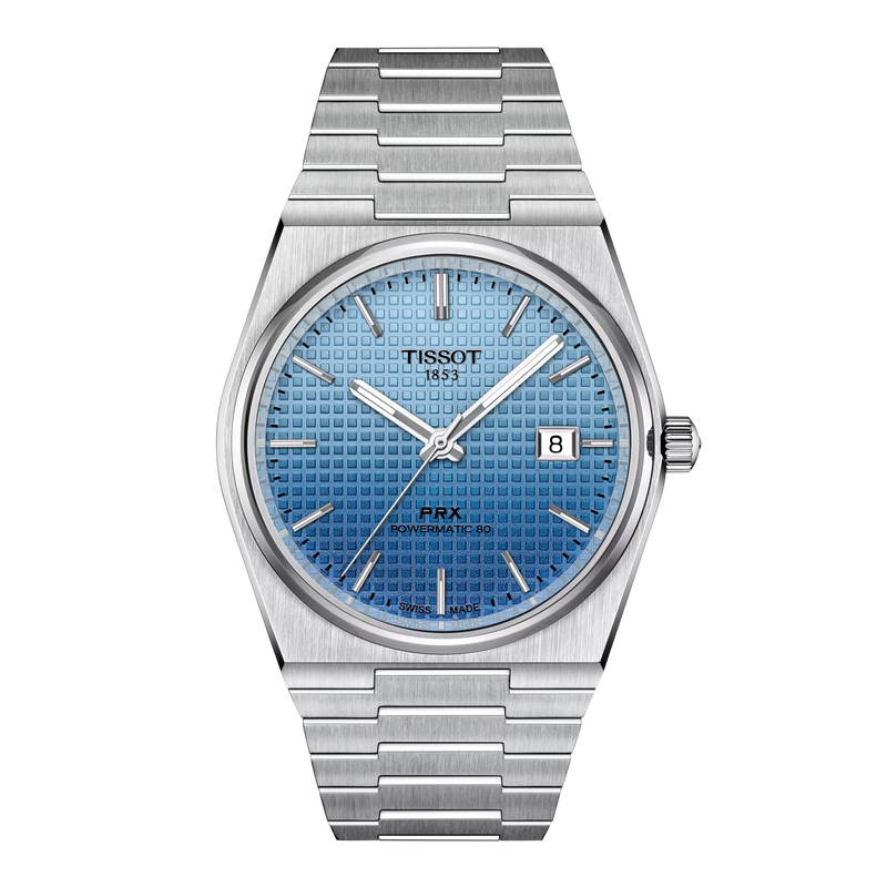 Tissot PRX Powermatic 80 Gradient 40mm T1374071135101