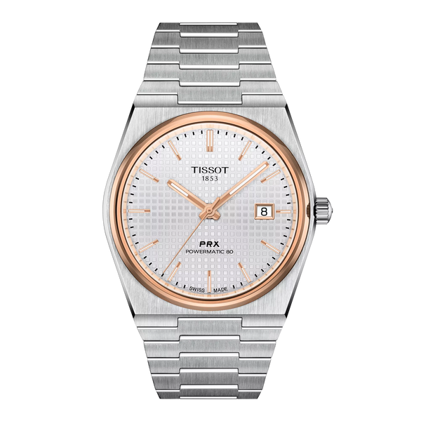 Tissot PRX Powermatic 80 40mm T1374072103100