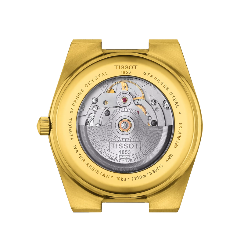 TISSOT PRX Powermatic 80 40mm T1374073302100