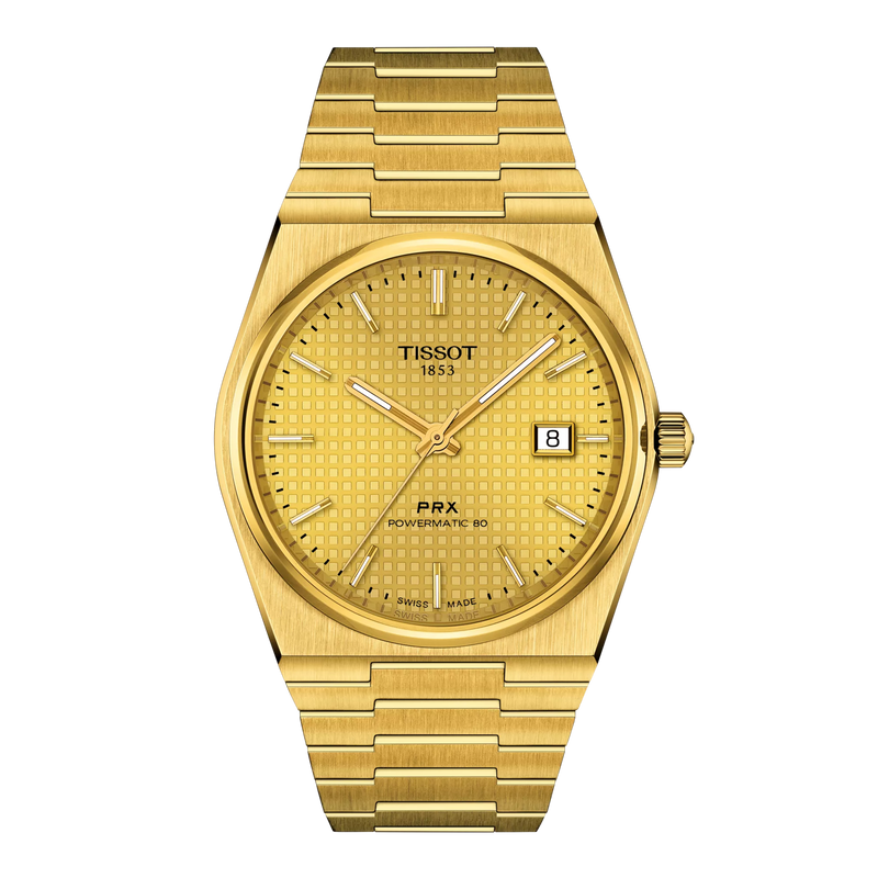 TISSOT PRX Powermatic 80 40mm T1374073302100