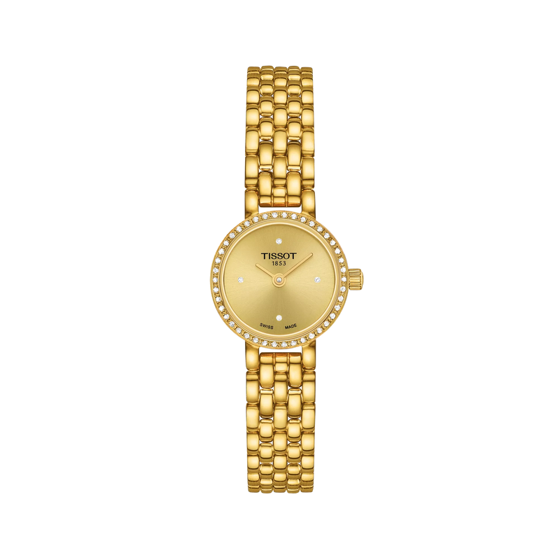 Tissot Lovely Round T1400096302600