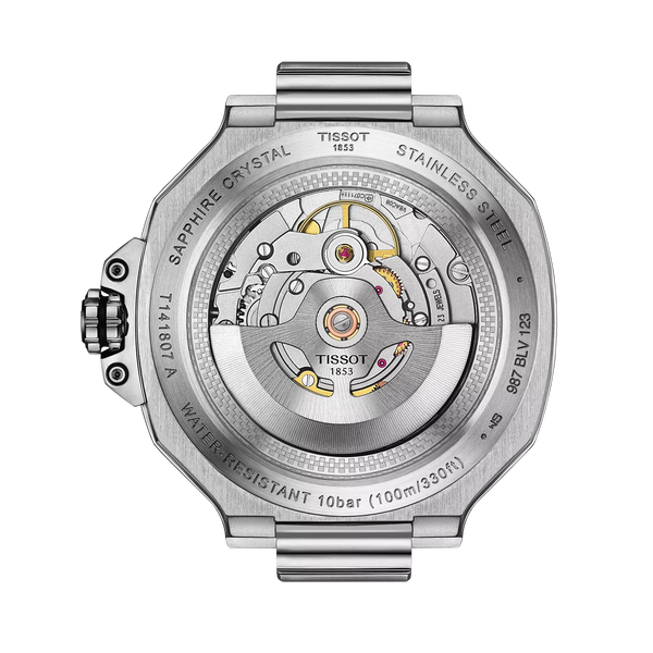 Tissot T-Race Powermatic 80 41mm T1418071705100