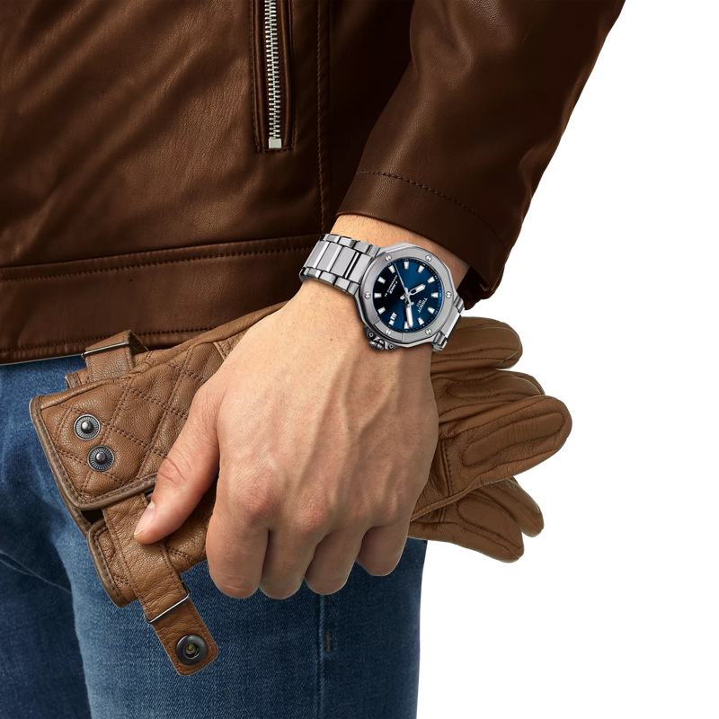 Tissot T-Race Powermatic 80 41mm T1418071104100