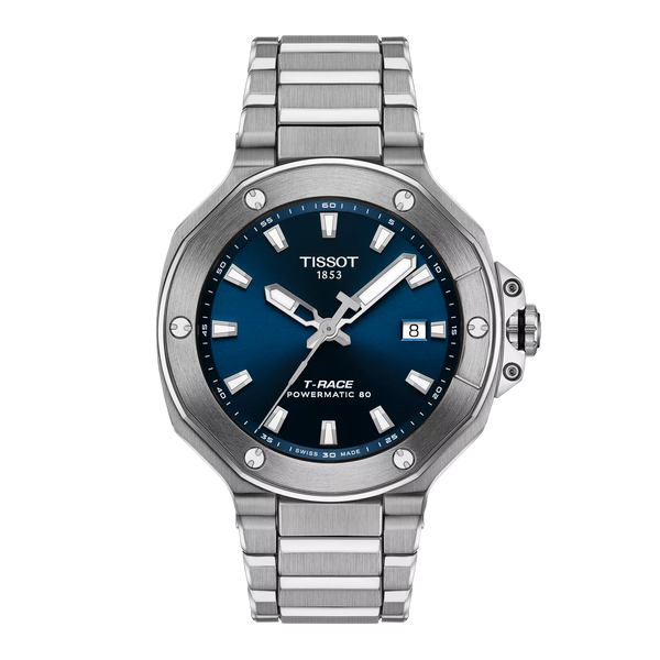 Tissot T-Race Powermatic 80 41mm T1418071104100