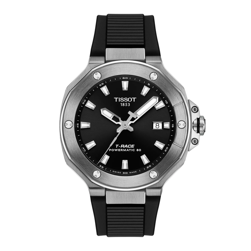 Tissot T-Race Powermatic 80 41mm T1418071705100