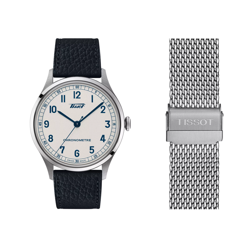 TISSOT HERITAGE 1938 AUTOMATIC COSC T1424641603200