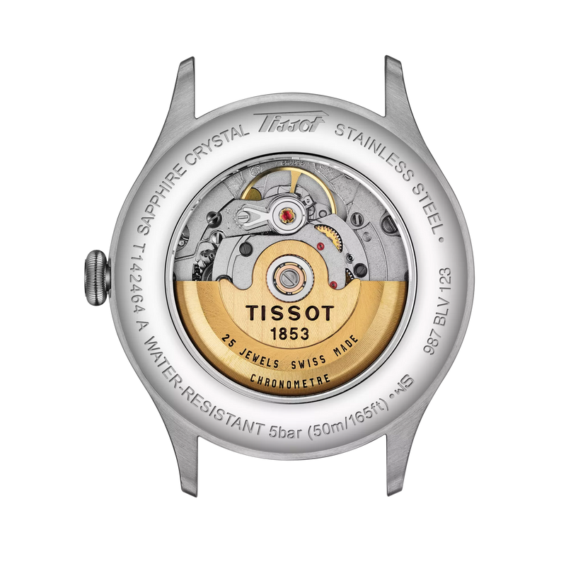 Tissot Heritage 1938 Automatic COSC T1424641606200